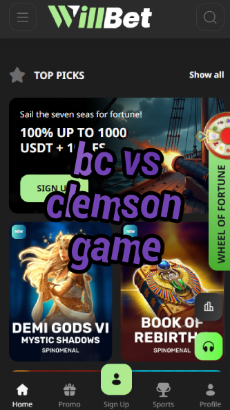 BC vs Clemson Game Preview-vz72fvrf.com