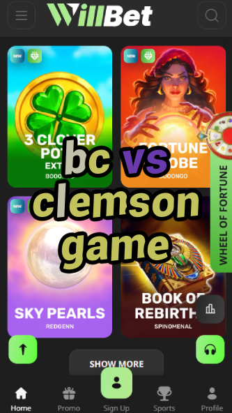 BC vs Clemson Game Preview-vz72fvrf.com